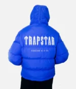 Trapstar Decoded Veste Bleu (1)