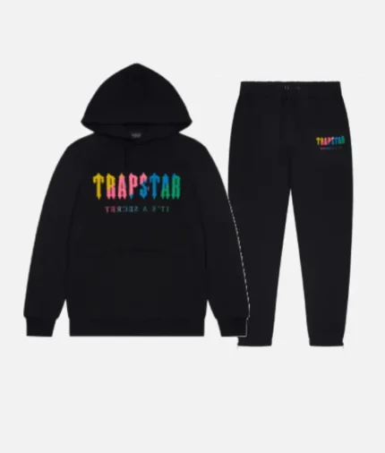 Trapstar Ensemble Chenille Decoded Candy Flavor’s (3)