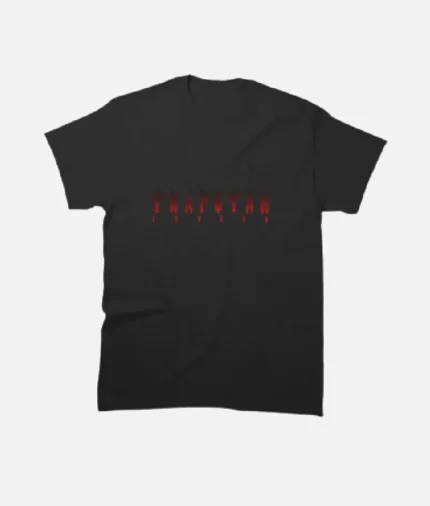 Trapstar Classique T Shirt Noir (2)