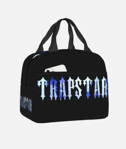 Trapstar Shoulder Sacoche Noir (1)