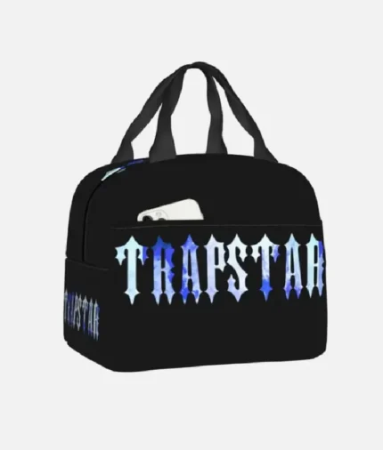 Trapstar Shoulder Sacoche Noir (2)